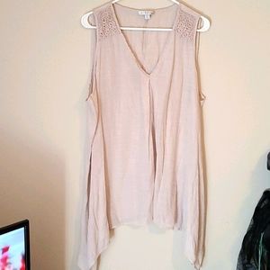 Dress tank
